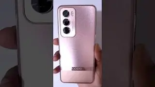 OPPO Reno 12 Pro 5G Unboxing