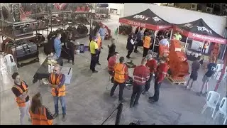 RAM Equipment Trade Day Timelapse