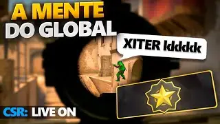 A MENTE do GLOBAL na MIRAGE - O RETORNO