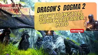 How to Install True Warfarer mod