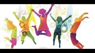 C Program Dance Animation
