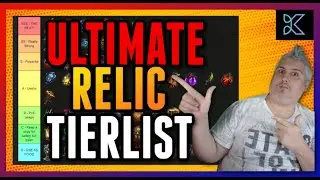 ULTIMATE RELIC TIERLIST | RAID: Shadow Legends