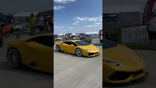 SLAMMED Lamborghini Huracan X Huracan STO