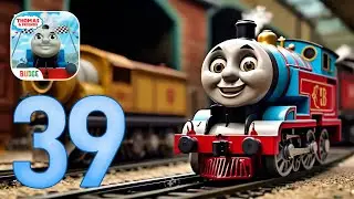 Go Go Thomas: Gameplay Walkthrough Part 39 - Tutorial! (iOS, Android)