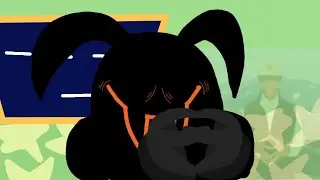 Yeah I'd Like To Solve The Puzzle (Deltarune Animation)