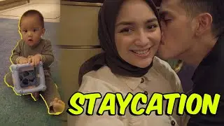 INVITE ATHAR TO STAYCATION!! CITRA REZKY IS GETTING MORE INTIMATE♥️♥️