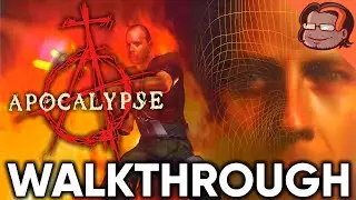 Apocalypse PS1 Walkthrough