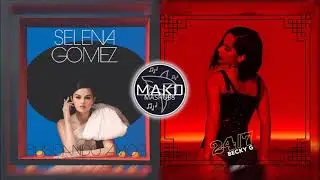 Selena Gomez / Becky G - Buscando Amor 24/7 (Mako Mashup)