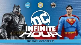 DC Infinite Hour!!