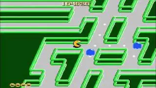 PACMANIA -NES-