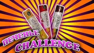 ЧЕЛЛЕНДЖ ПЕЧЕНЬЕ // Challenge COOKIES