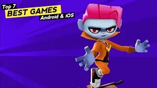 7 Game Android & iOS Terbaik 2021 (OFFline/ONline)