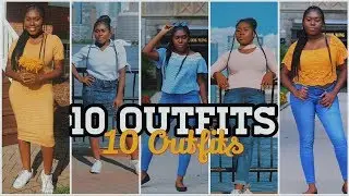 10 AFFORDABLE SCHOOL OUTFITS LOOKBOOK FOR EVERY SEASON