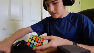 24.57 3BLD PB Single [8.74 Memorization]