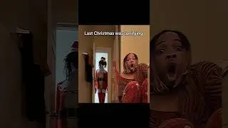 Last Christmas I was visited by evil Santa 