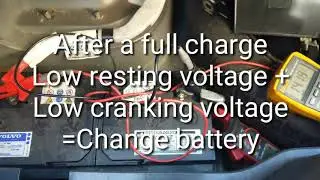 How To Test a Car Battery Correctly