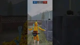Crazy close range move right ? 