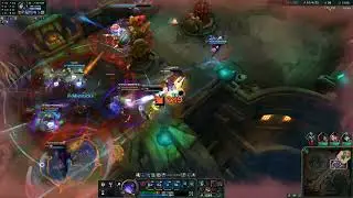 baited