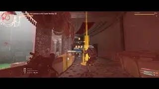 Completing another legendary stronghold in Division 2 using skill based build