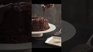 Criei um STOP MOTION COM MAIS DE 10 FOTOS de bolo de chocolate 🤤