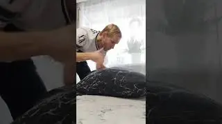 УТРО ДИВАНА! ДЕЛАЕТЕ ТАК КАЖДОЕ УТРО?
