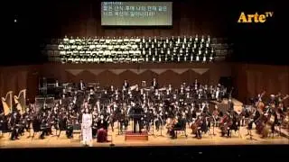 경기필하모닉 말러 교향곡 2번 - 부활 - (5악장) 지휘 : 성시연