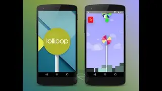 How to get android 5.0 lollipop easter egg