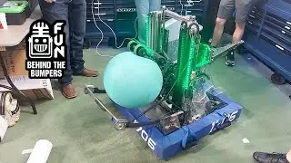 1706 Ratchet Rockers | Behind the Bumpers | 2025 FRC REEFSCAPE