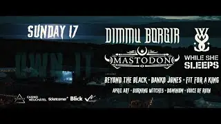 Rock The Lakes 2025 | Official teaser | Day 3