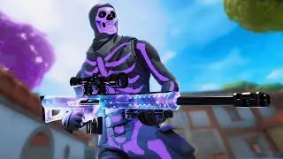 One of the best trickshot player with 100 ping...
