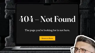 Turn Any Page Into a Custom 404 in WordPress (No plugins! It’s Easier Than You Think!)
