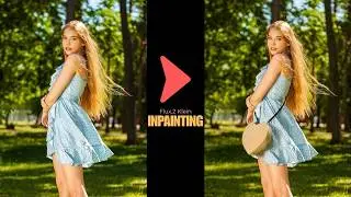 High-Res Inpainting Hack: Keep 4K Quality with Flux.2 Klein
