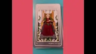 Nouveau tarot de Marseille Chris Semet les 22 lames majeures