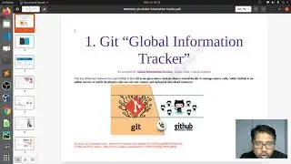 14 Introduction to GIT, Understand differences between Git & Github, Practice with git clone -github