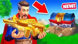 The BEST Landing Spot in Fortnite! (Season 2)