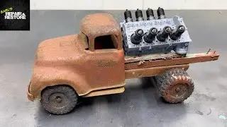 I Finally Got a Steve Morris Racing Engine  -ish!  What's Next?