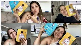 VLOG DE LEITURA: O TESTE DO CASAMENTO E OS NÚMEROS DO AMOR || Jéssica Lopes