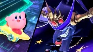 Kirby Air Riders' endgame is DARK