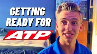 How to prepare for ATP Flight School | The BEST way to get ahead!
