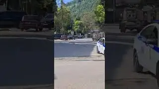 ДПС знают толк в машинах! #лада #веста