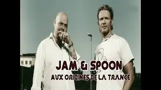 Jam & Spoon, the pioneers of Trance