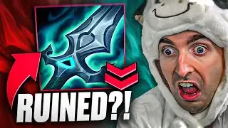 IS THIS THE END OF MASTER YI?