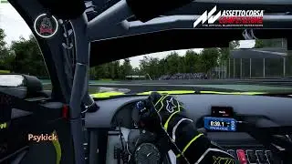 Mercedes-AMG GT3 EVO at Monza (1:50:305) | ACC (Mouse & Keyboard)