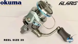 OKUMA ALARIS SPINNING REEL