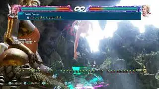Alisa '10 Hit Combo' in Tekken 7