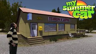 Return to the Finnish Hell - My Summer Car - EP.1