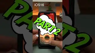 iOS16 - 5 Useful Features (part 2)