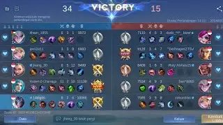 dah lah || Mobile Legends Indonesia