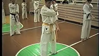 Кихон с 10 по 4 кю