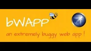 HTML Injection Reflected GET bWAPP tutorial